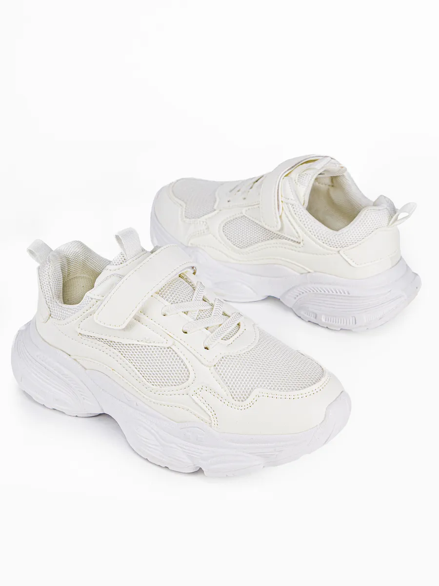 Кроссовки KDX SDSS-01 white - фото 20