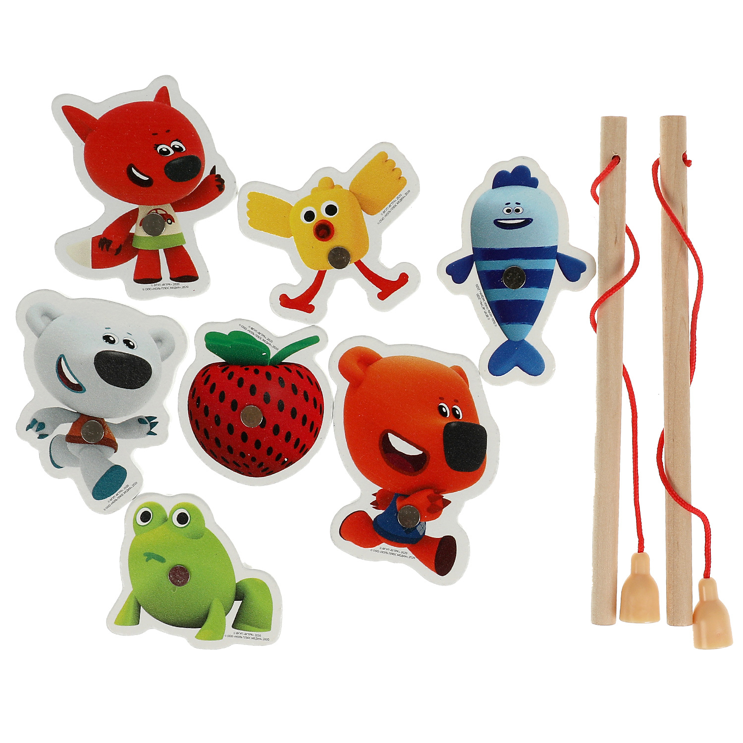 Игрушка Буратино - фото 1