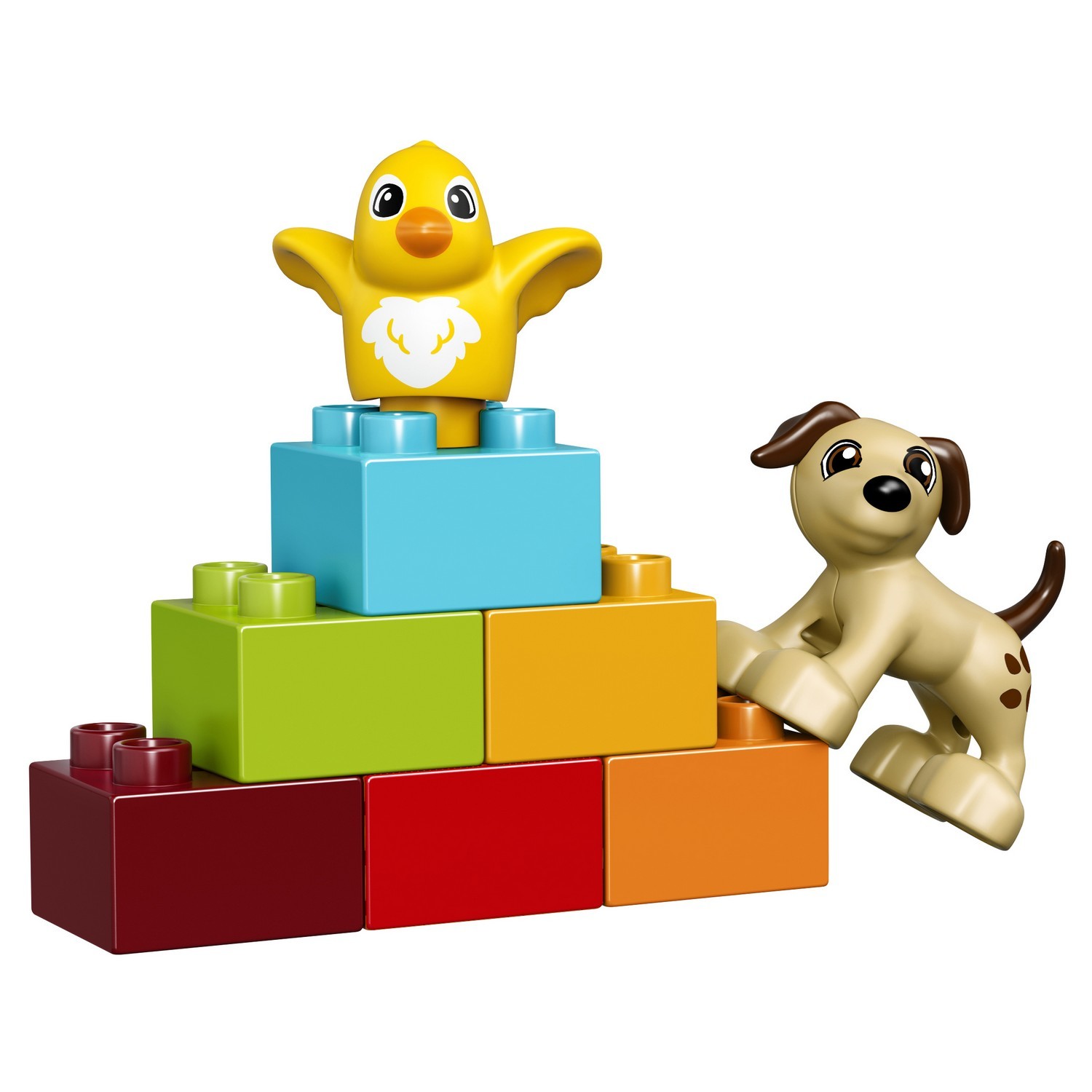 Конструктор LEGO DUPLO Домашние животные - фото 4