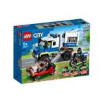 Конструктор LEGO City 244 дет.