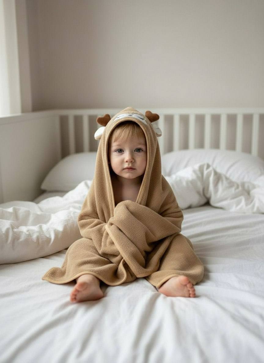 Полотенце Amelli 105 x 105 см 1 шт. - фото 7