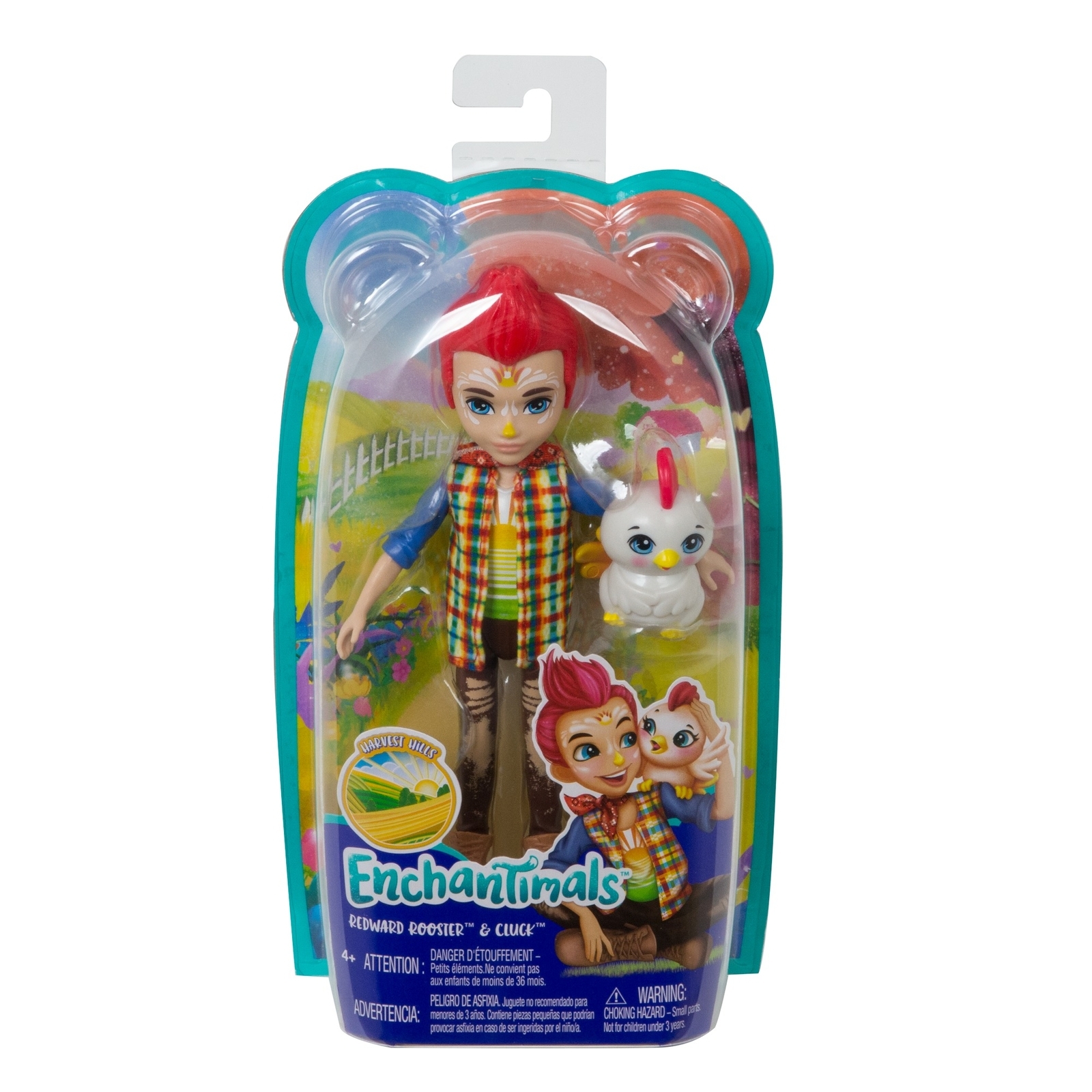 Кукла мини Enchantimals FNH22 - фото 2