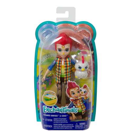Кукла мини Enchantimals