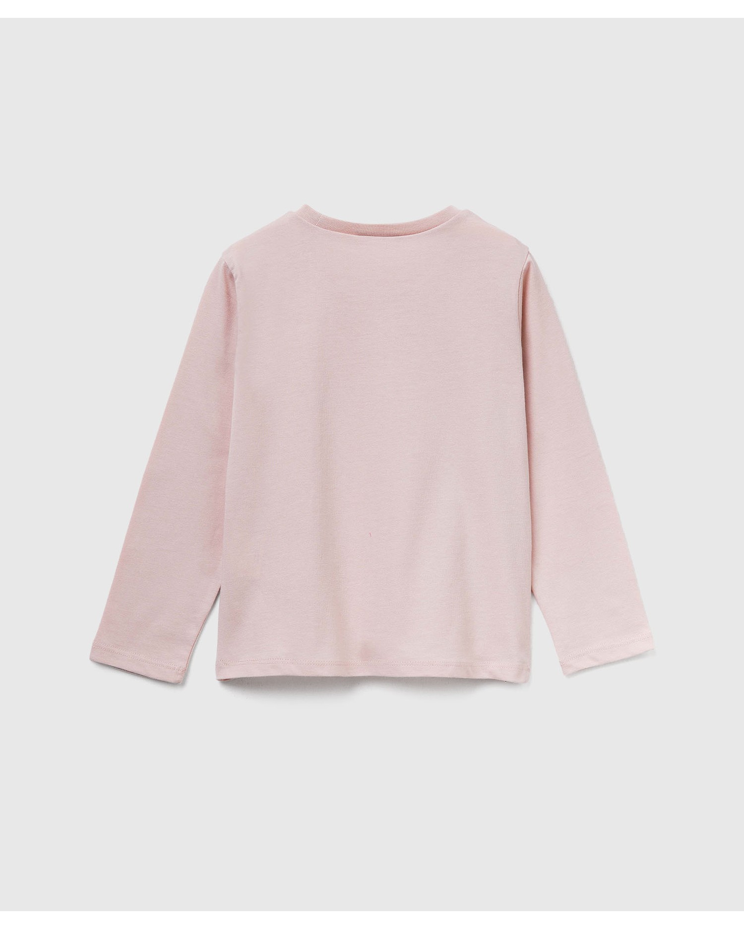 Лонгслив United Colors of Benetton 25A_3JERG10KB_12U - фото 2