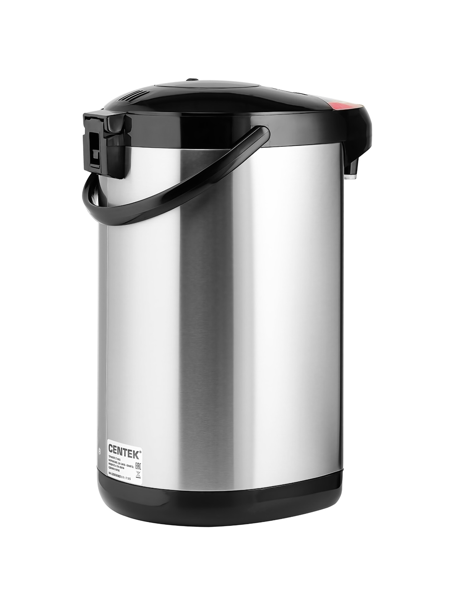 Термопот CENTEK CT-0082 Black - фото 5