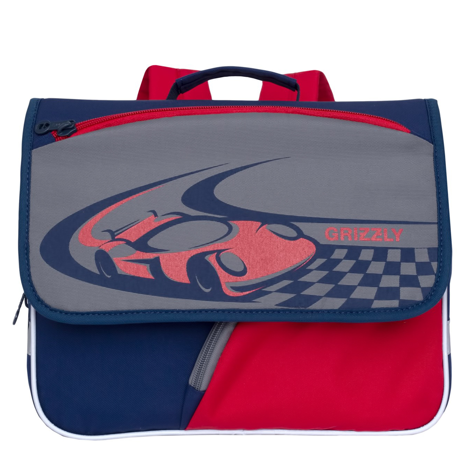 Рюкзак дошкольный Grizzly Поворот - фото 1