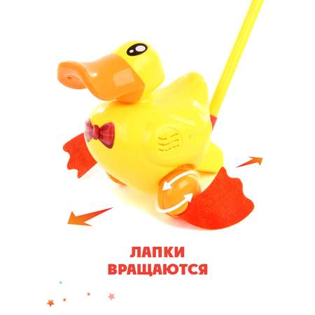 Каталка Veld Co Утка