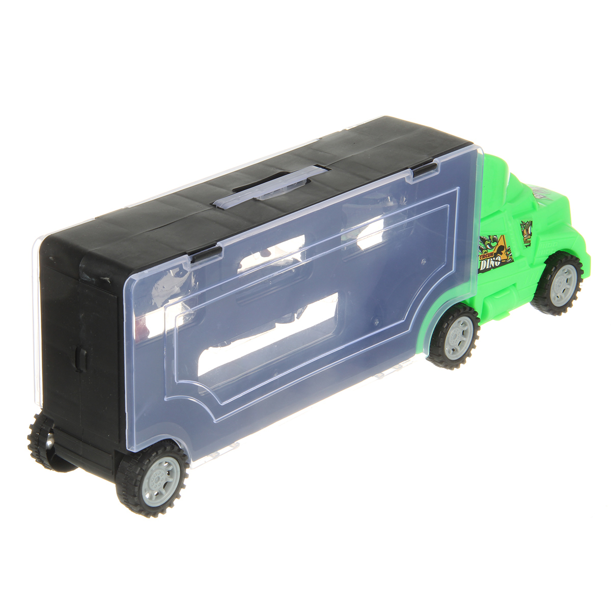 Автовоз Veld Co с динозаврами 132852 - фото 3