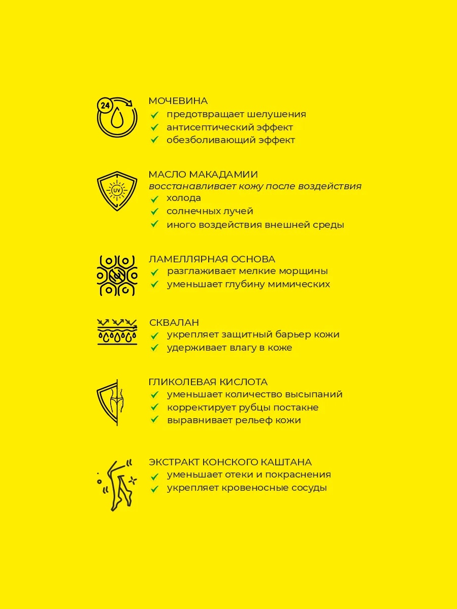 Крем ONESS SPORT - фото 3