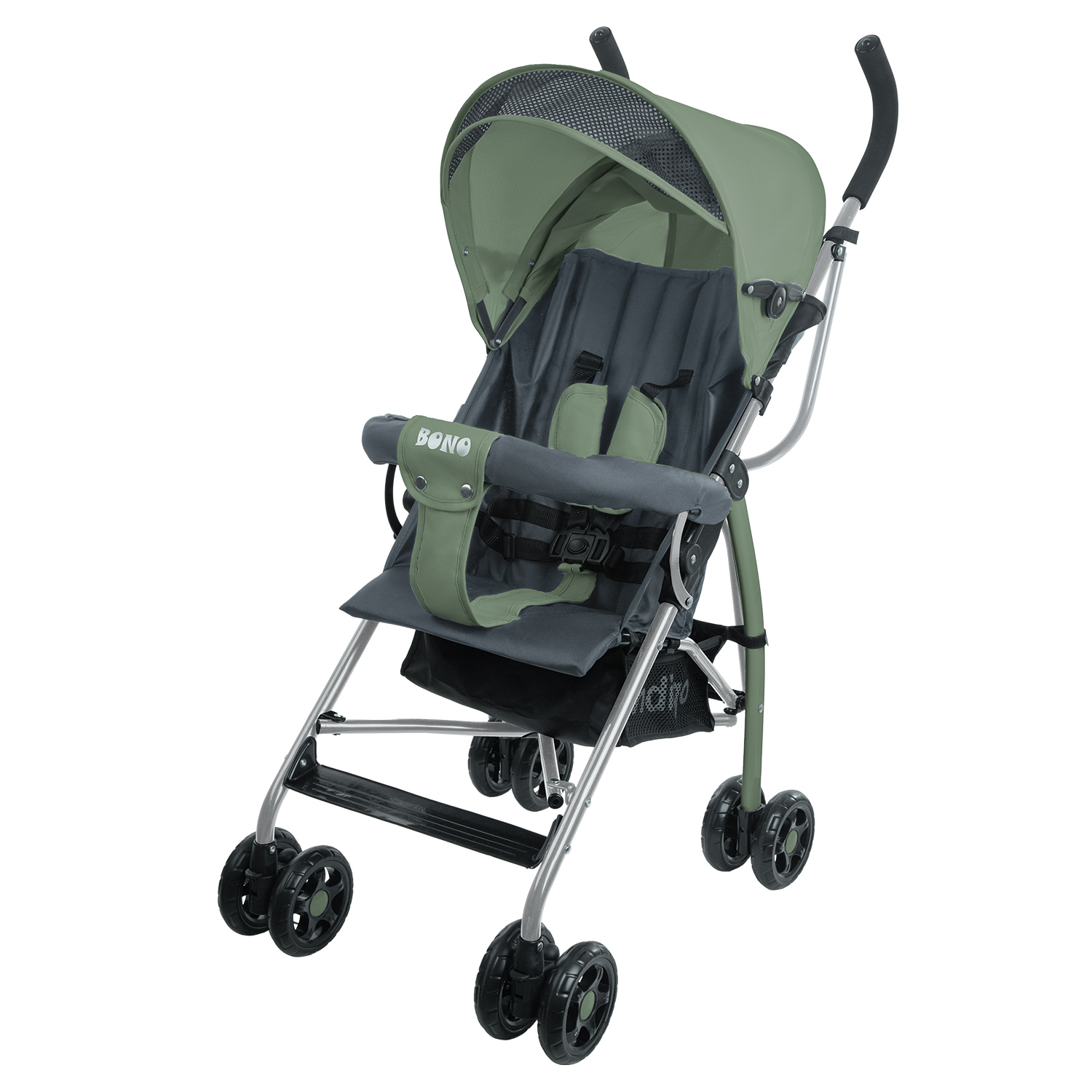 Коляска прогулочная Indigo Bono - фото 1