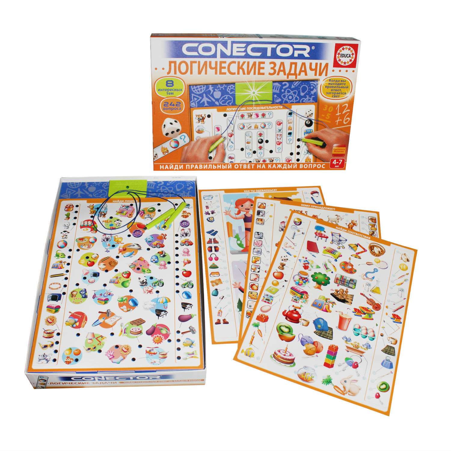 Настольная игра Educa - фото 3