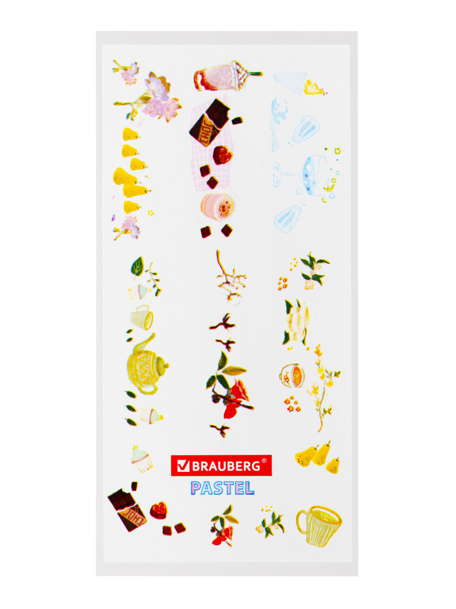 Текстовыделители Brauberg 6 шт. - фото 12