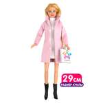 Кукла модельная Defa Lucy