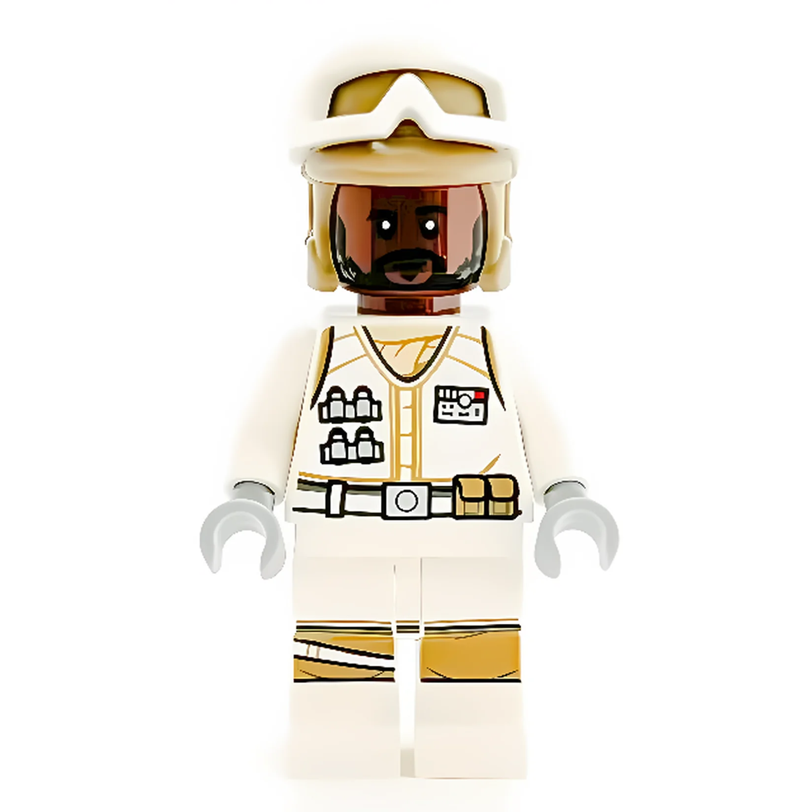 Фигурка LEGO Star Wars Hoth - фото 1
