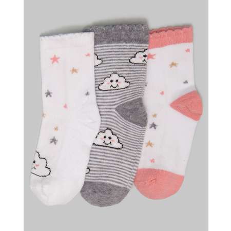 Носки 3 пары Baby Gо