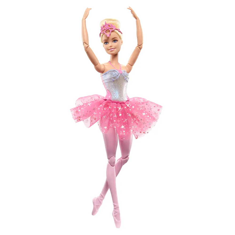 Кукла модельная Barbie Dreamtopia Балерина HLC25 HLC25 - фото 6