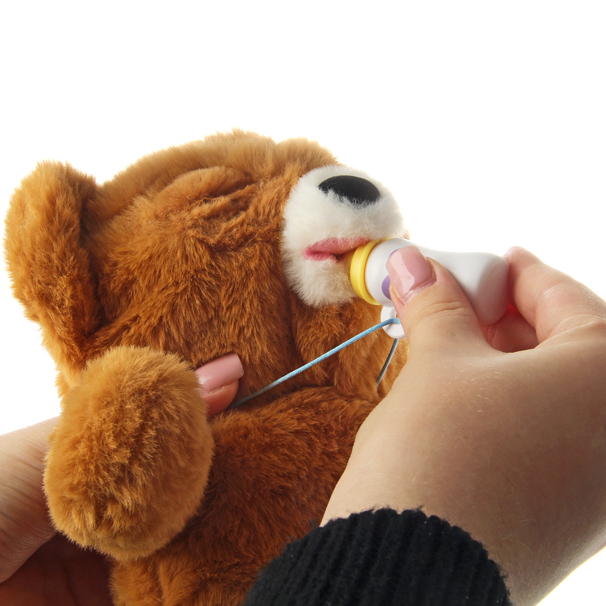 Мягкая игрушка Veld Co мишка - фото 3