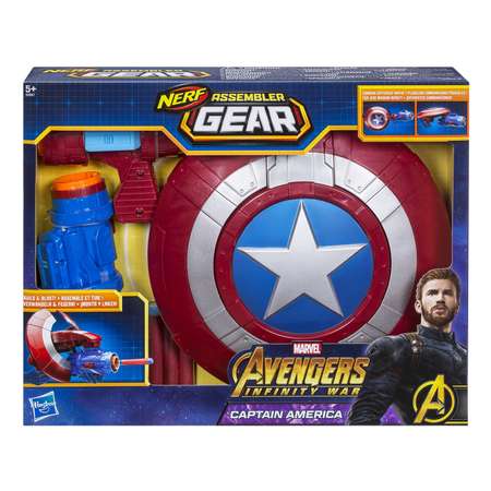 Игрушка Marvel