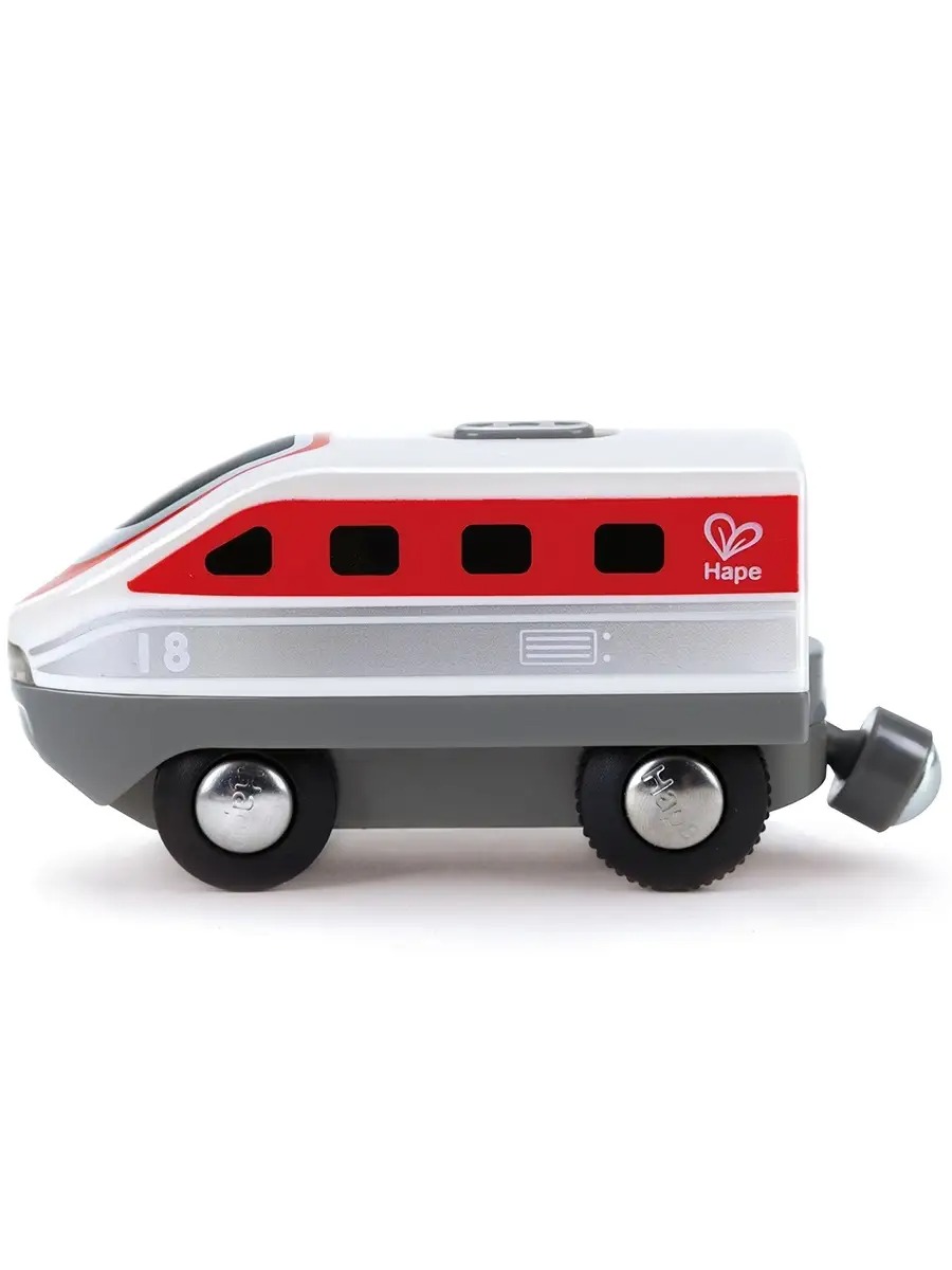 Набор железнодорожный Hape E3774_HP - фото 6