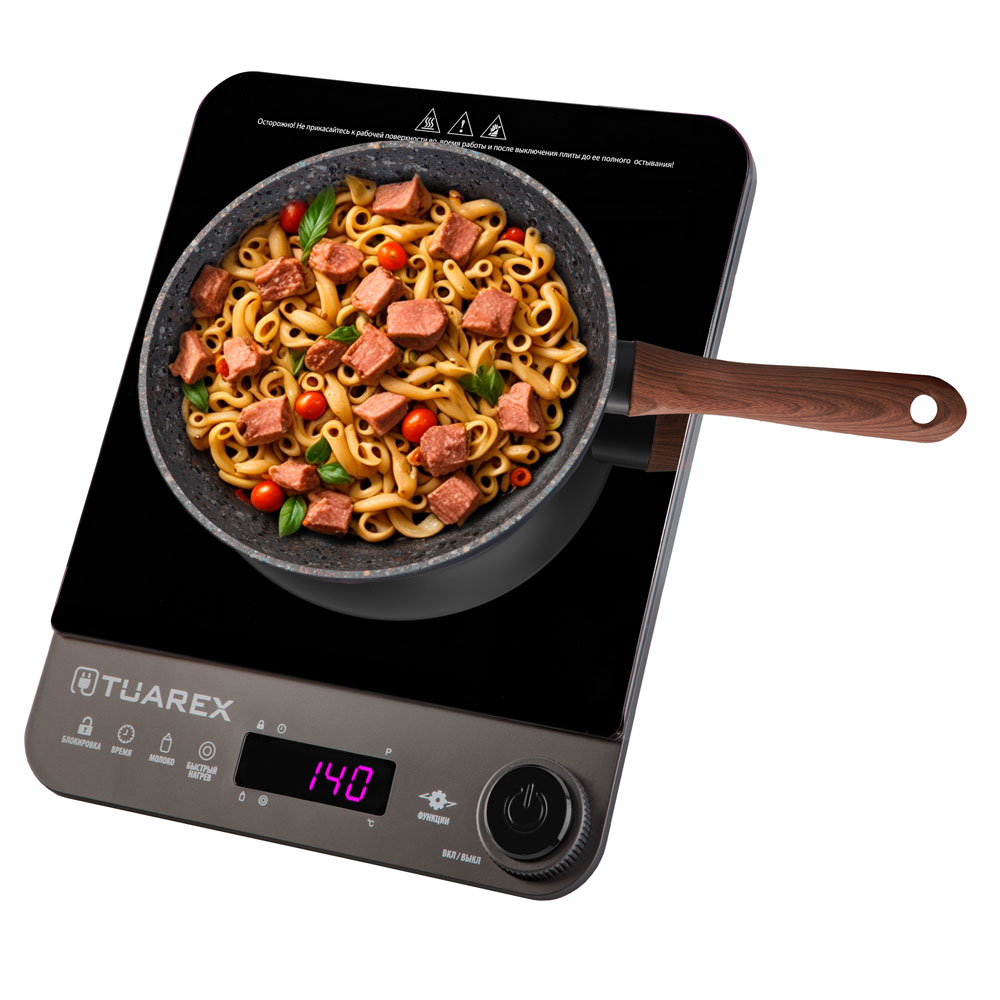 Электрическая плита TUAREX TK-2728 - фото 9