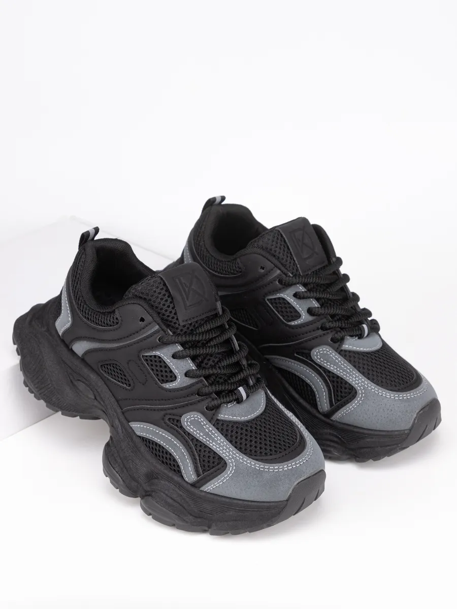 Кроссовки KDX CNE-06 black - фото 13