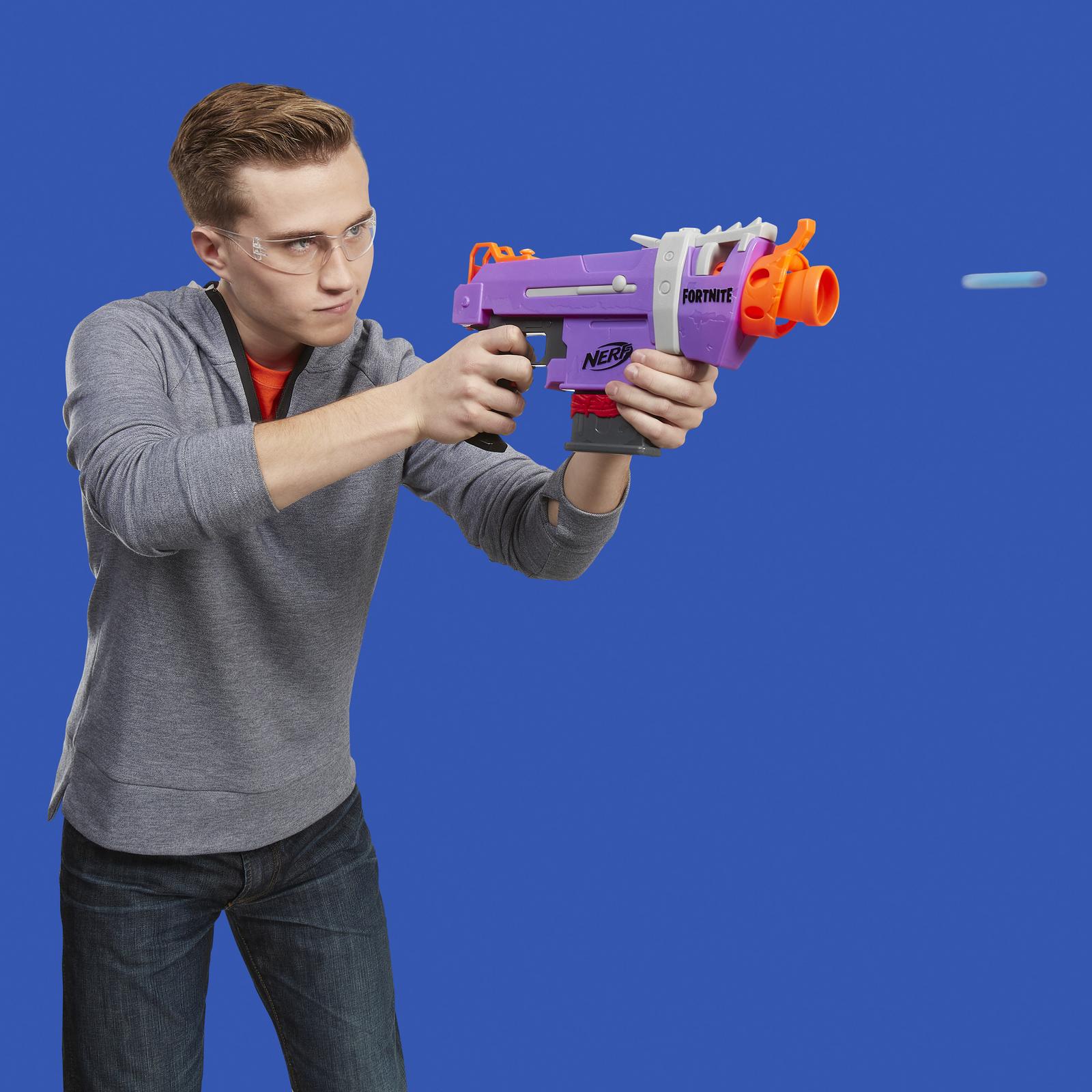 Бластер Nerf - фото 5