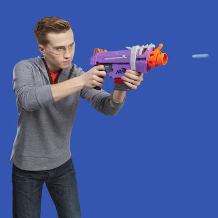 Бластер Nerf