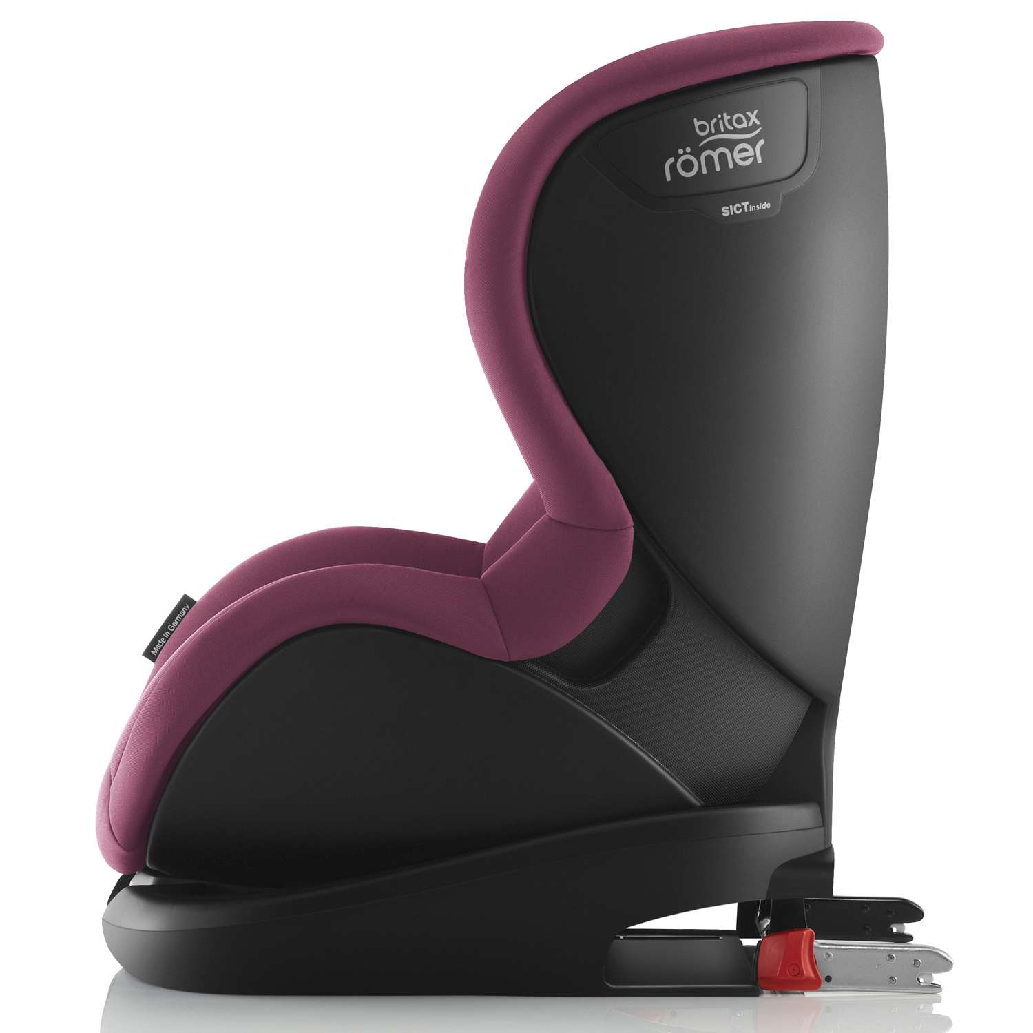 Автокресло Britax Roemer Isofix 1/2 (9-25 кг) - фото 3