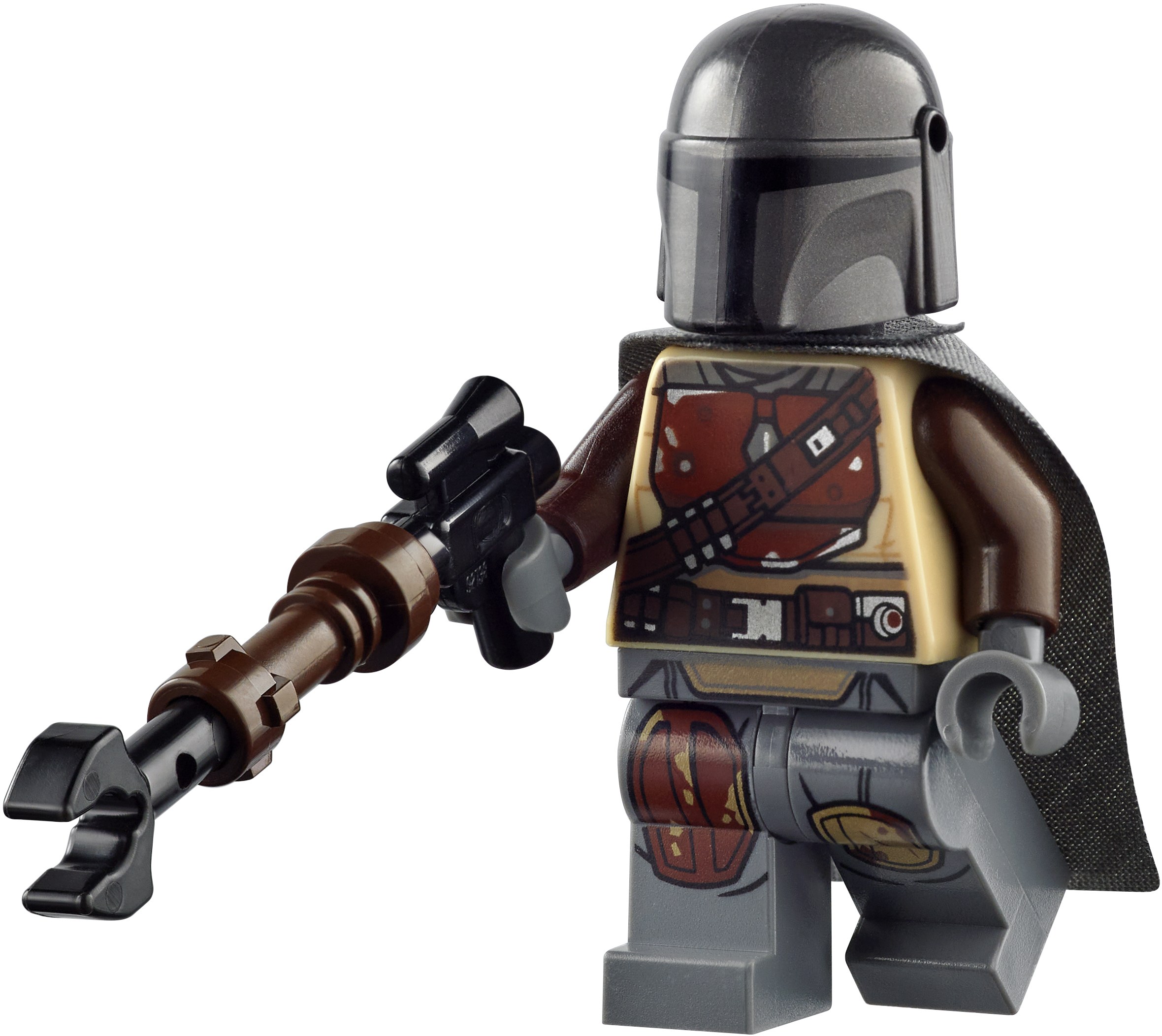 Конструктор LEGO Star Wars 75292 1023 дет. - фото 17