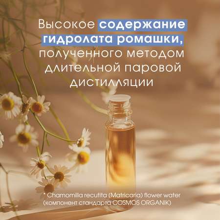 Гель для интимной гигиены Camomilla BLU всей семьи