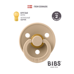 Пустышка BIBS латекс классическая от 6 мес. 1 шт.