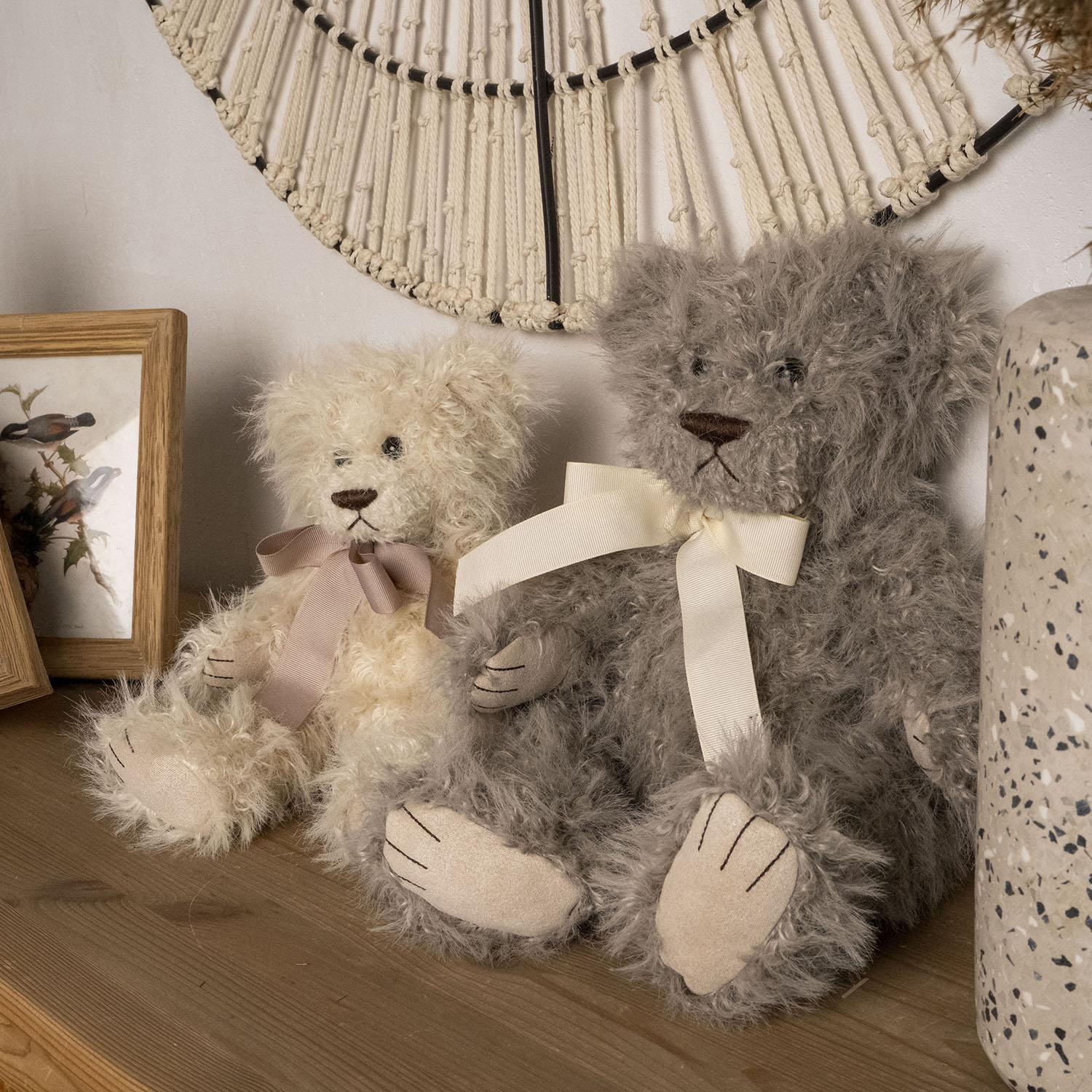 Мягкая игрушка Gulliver Мишка - фото 8