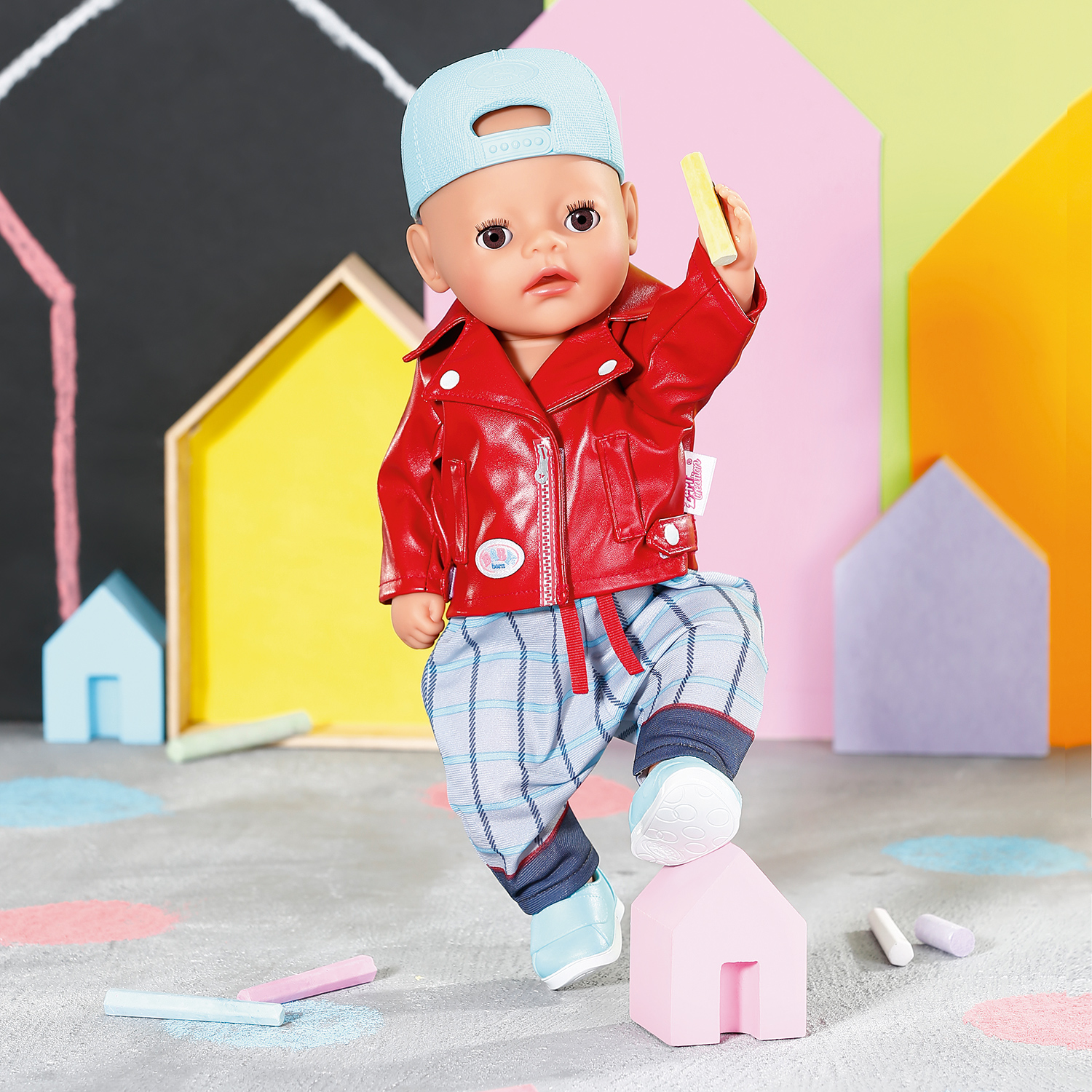 Одежда для кукол BABY BORN 41273 - фото 6