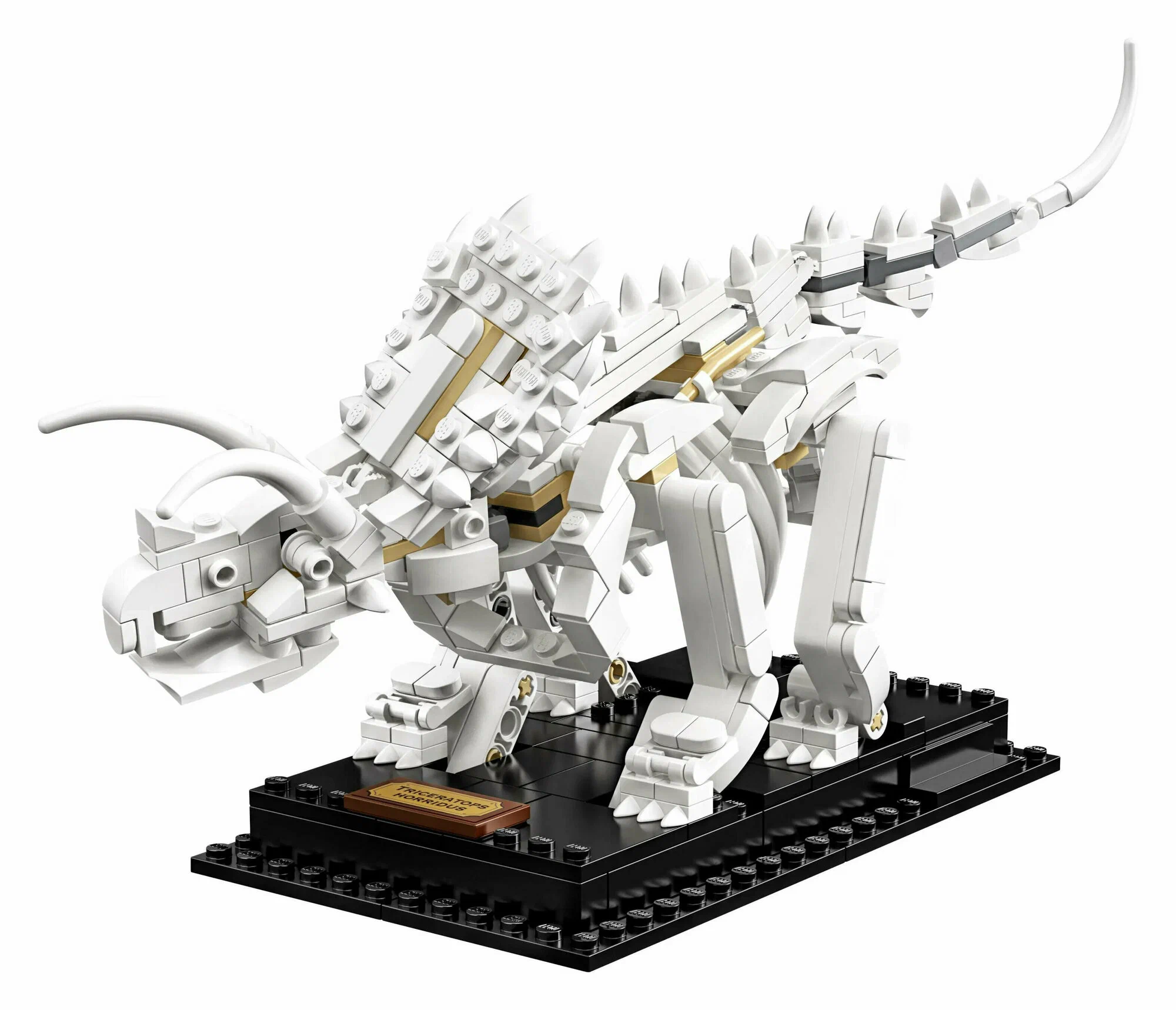 Конструктор LEGO Ideas 21320 899 дет. - фото 5