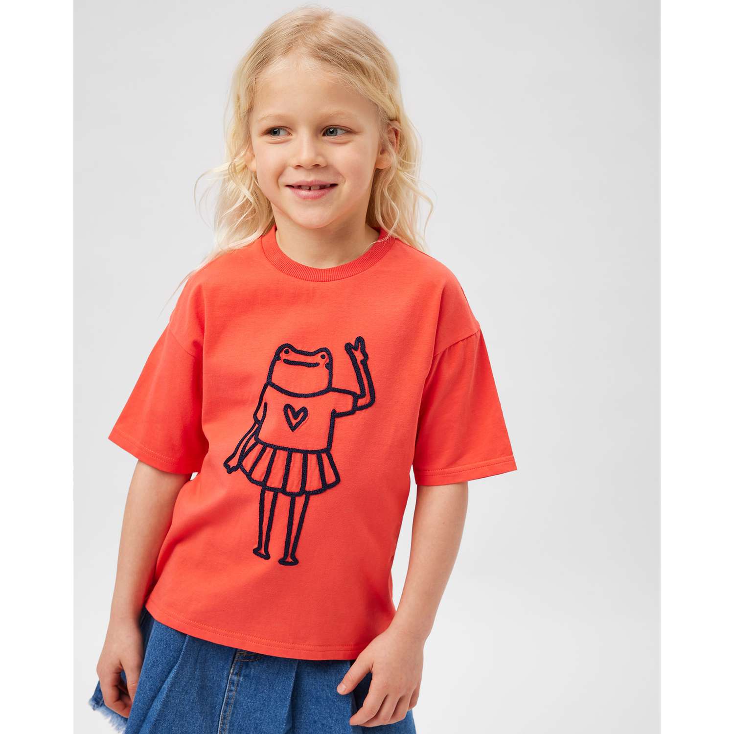 Футболка Futurino Fashion S24FF3-0J03kg-11 - фото 1