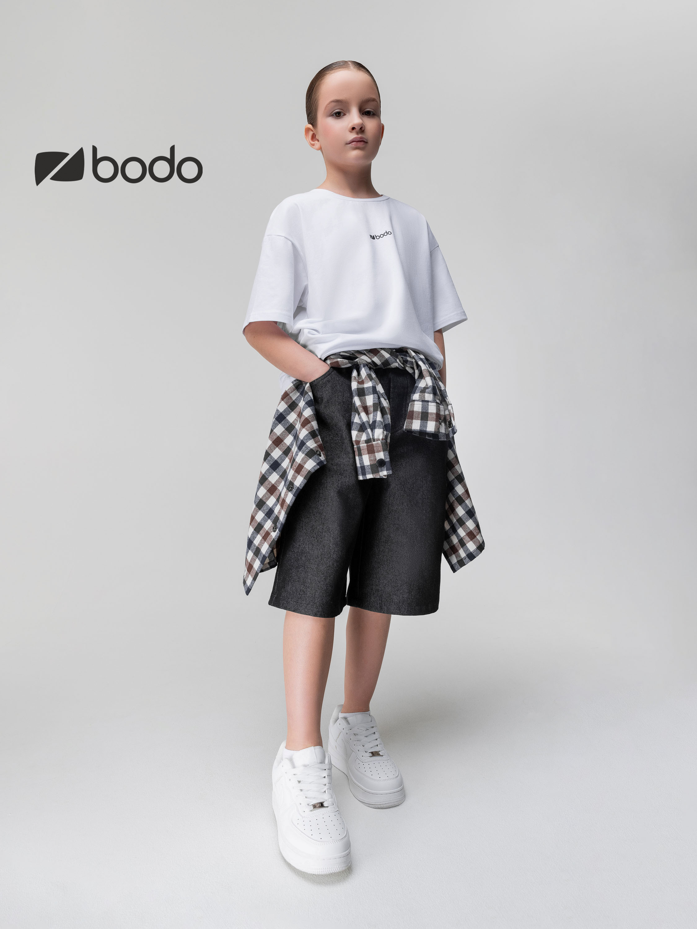 Шорты Bodo 39-39MU_черный - фото 3