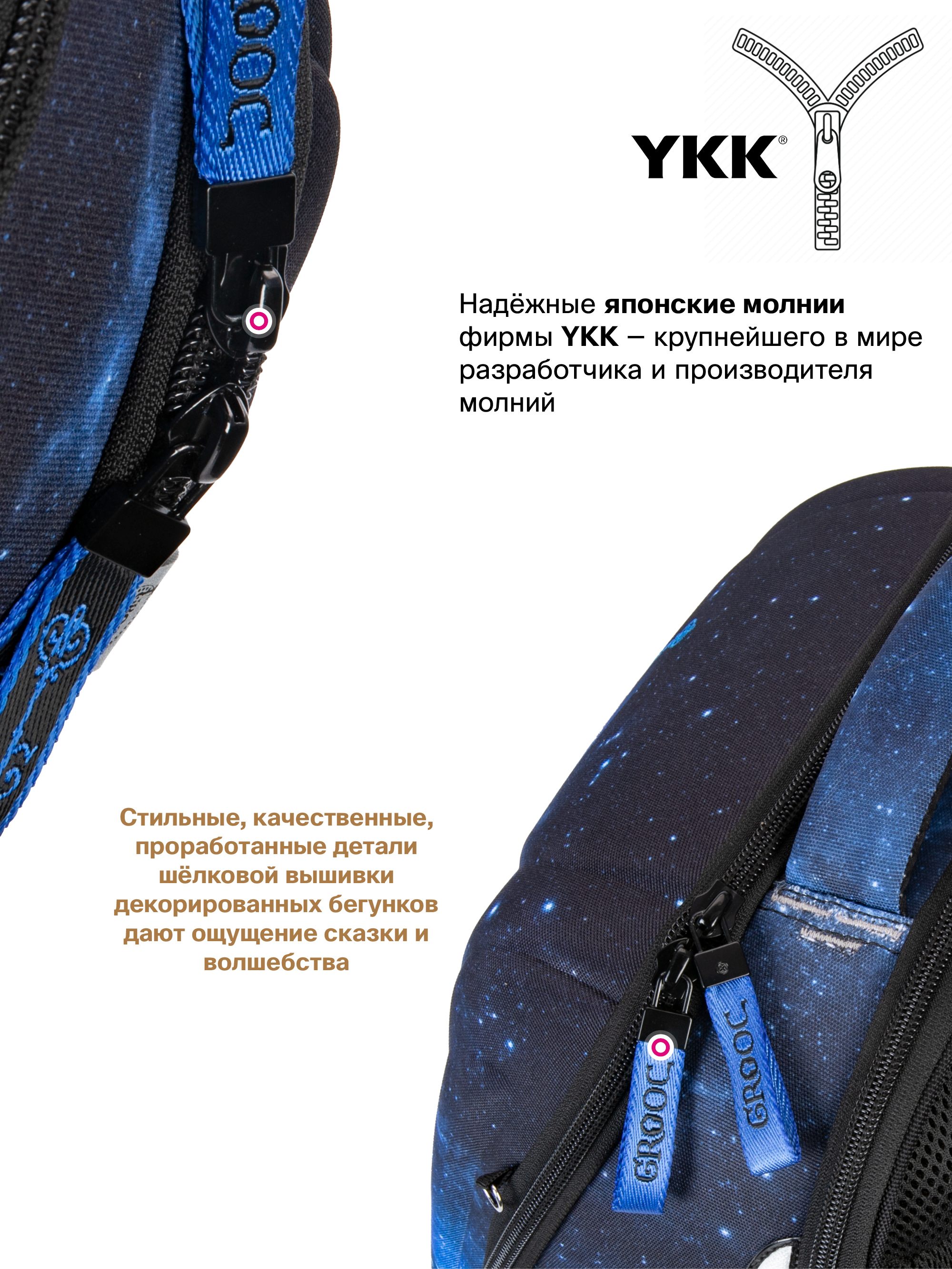 Ранец GROOC - фото 14