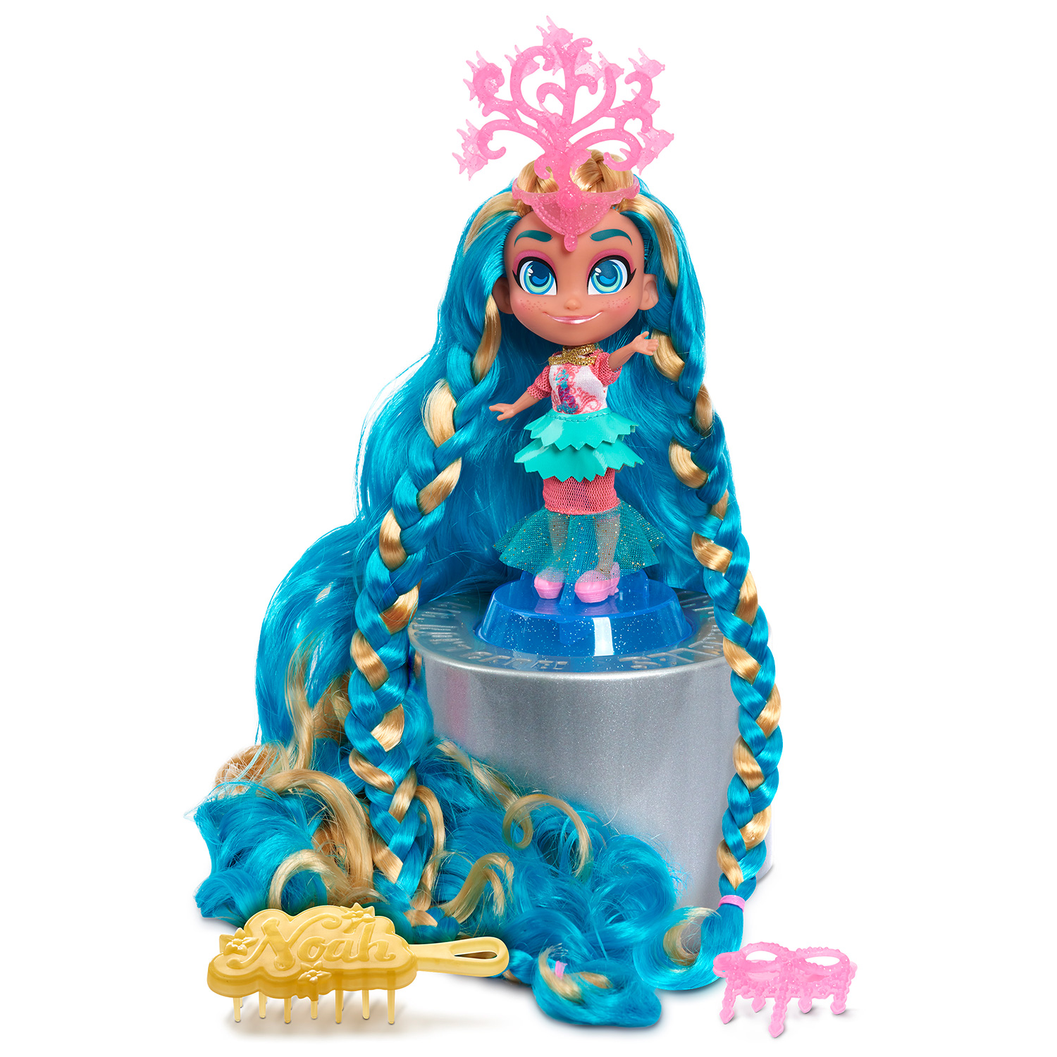 Кукла мини Hairdorables 23881 - фото 1