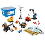 Конструктор LEGO Education Строительные машины 95 дет.