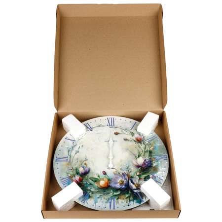 Интерьерные часы 1TOY Fiori D 450 мм