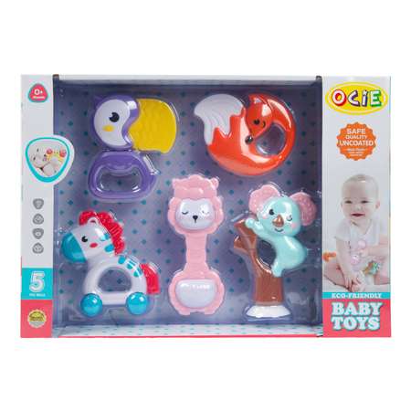 Игрушка SUNLIKE погремушка