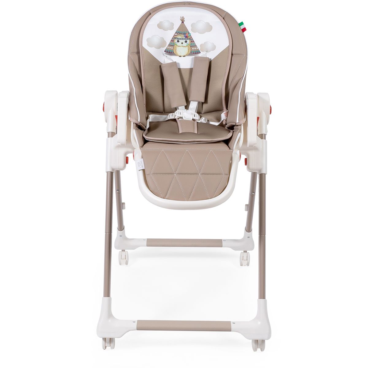 Стульчик для кормления Sweet Baby Modern классический - фото 10