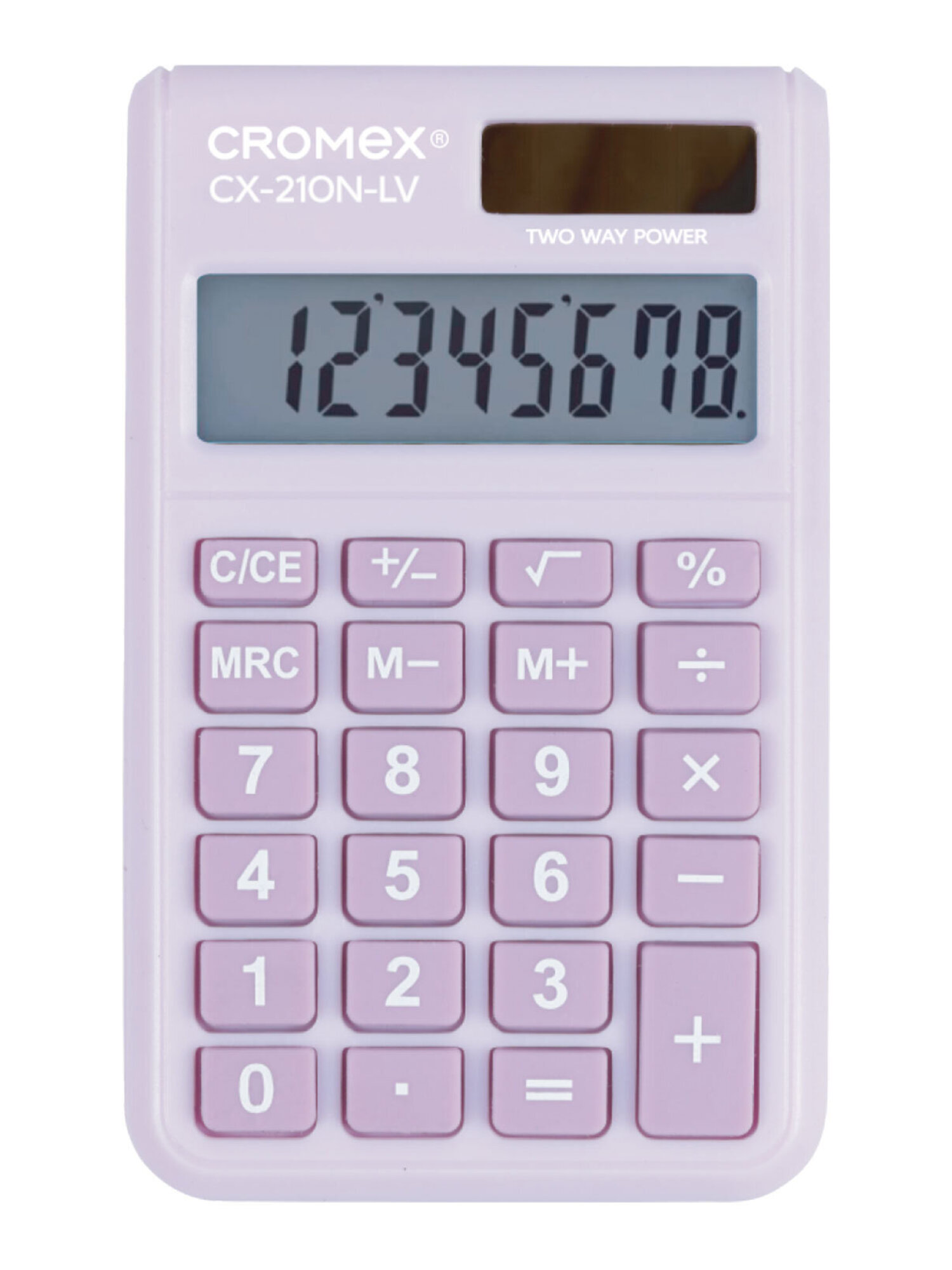 Калькулятор CROMEX - фото 2
