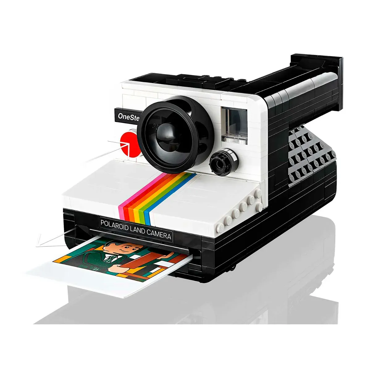Конструктор LEGO Ideas 21345 516 дет. - фото 6