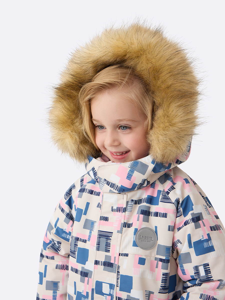 Куртка Lassie 71103307-0210 - фото 2