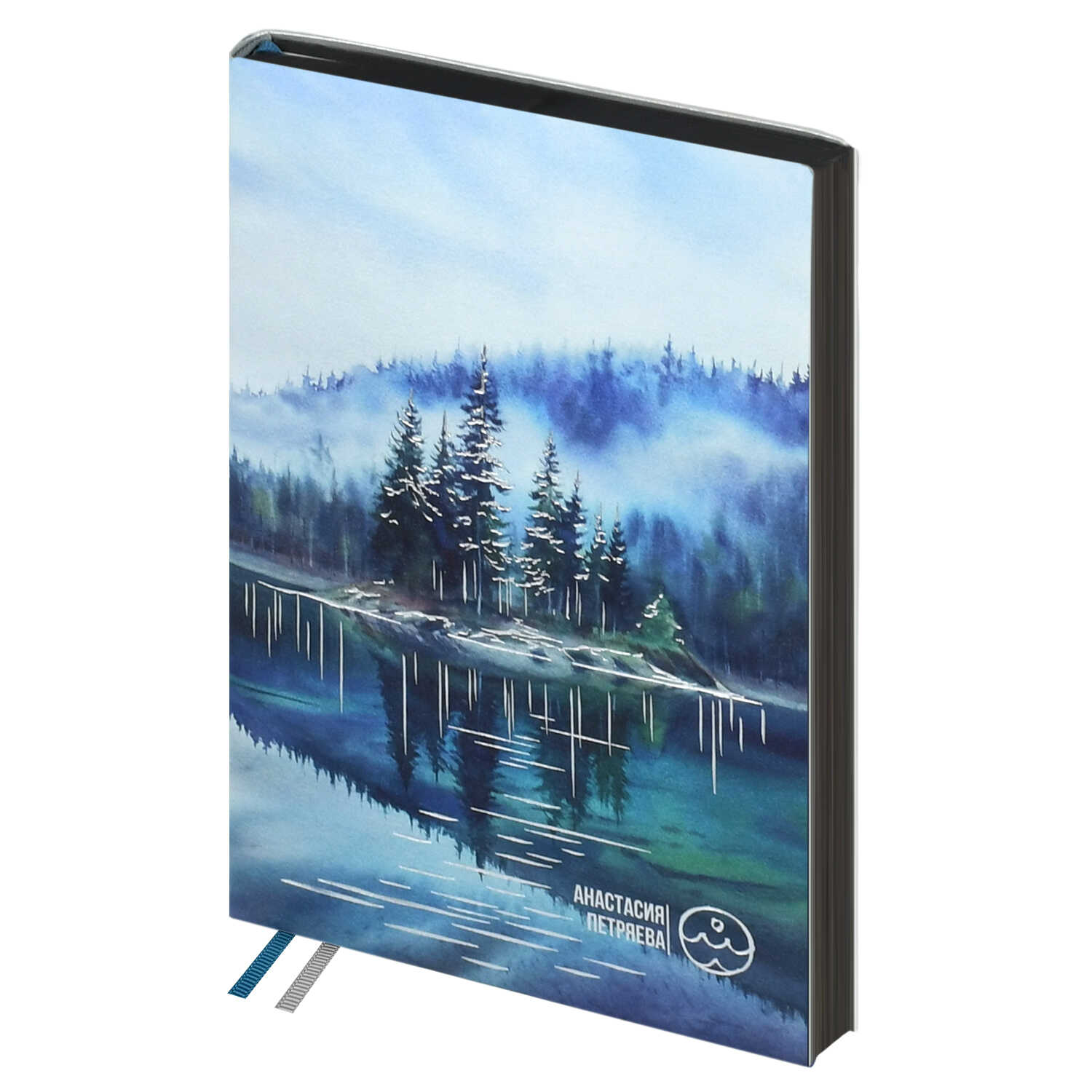 Ежедневник Феникс + ESCALADA 160 лист. - фото 21