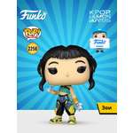 Фигурка Funko KPop Demon Hunters Zoey