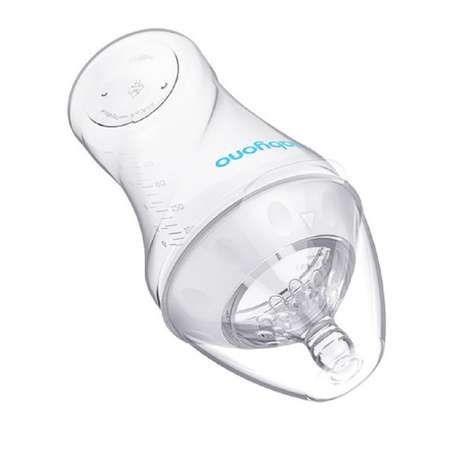 Бутылочка Babyono Natural 260 мл 1 шт. в ассортименте