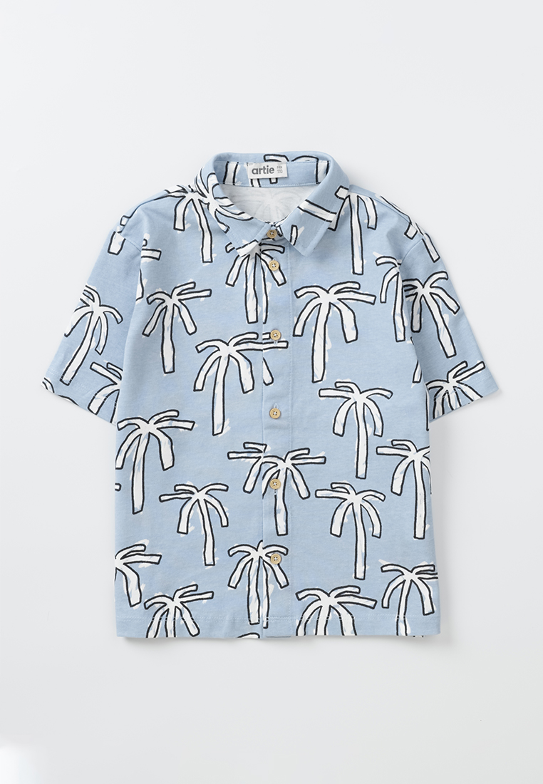 Рубашка artie S26M09RU-1651M - фото 1