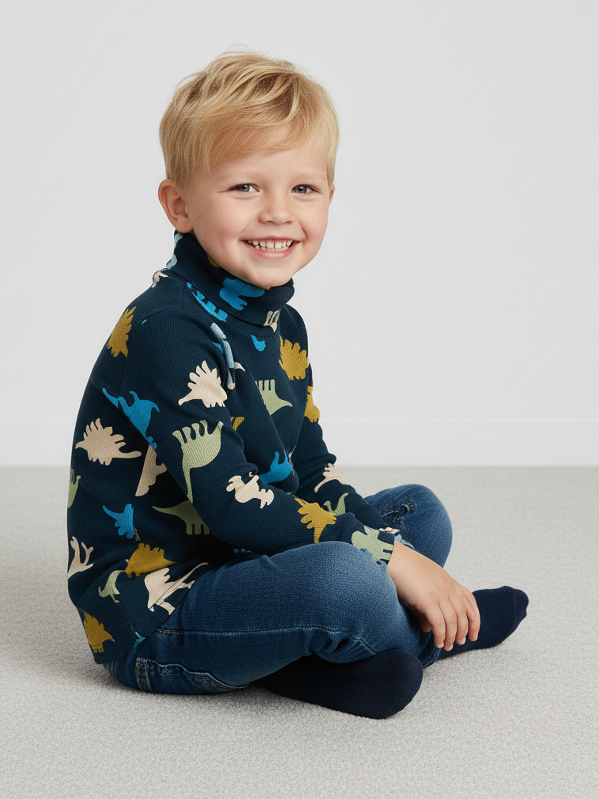 Водолазка YOULALA 0063403616 - фото 5